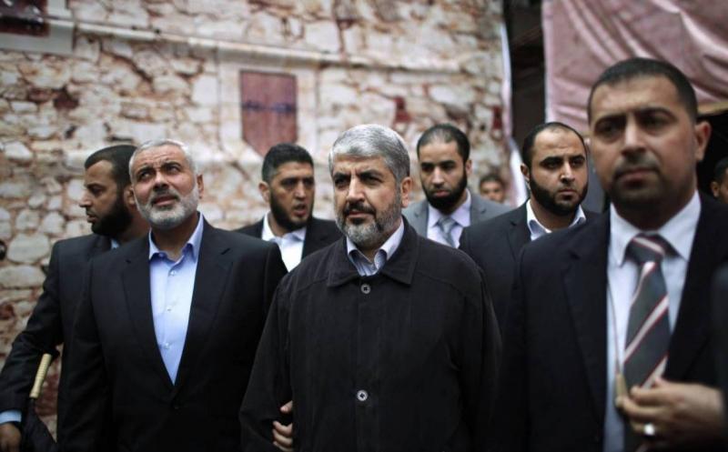 Iranian-Qatari-Turkish Dispute Over Haniya's Successor