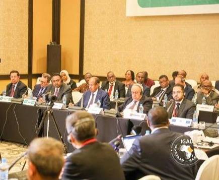 Bahrain Affirms Support for Sudan at Mediators' Retreat