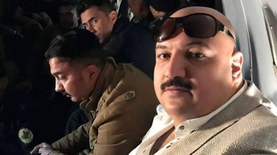 Document: Date Set for Trial of "Noor Zuhair" Accused of the "Theft of the Century"