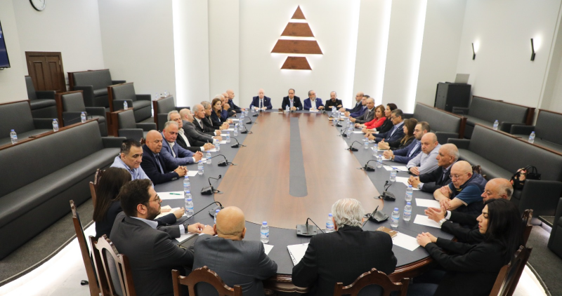 Kataeb: No Covering Up Atrocities Under the Pretext of Protecting Lebanese Citizens