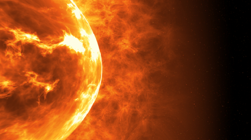 Explosion of 