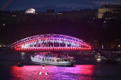 # France Fulfills Its Promise: An Extraordinary Opening Ceremony for the Olympic Games