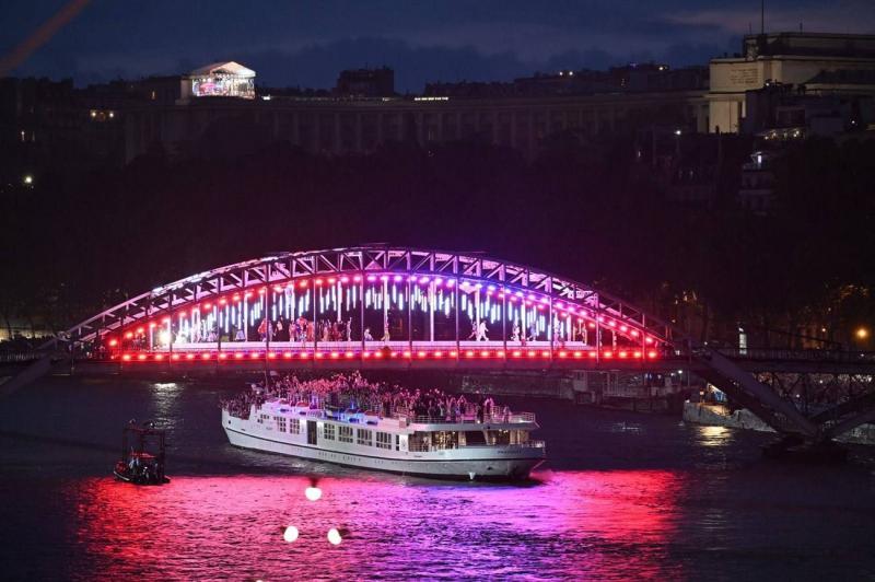 # France Fulfills Its Promise: An Extraordinary Opening Ceremony for the Olympic Games