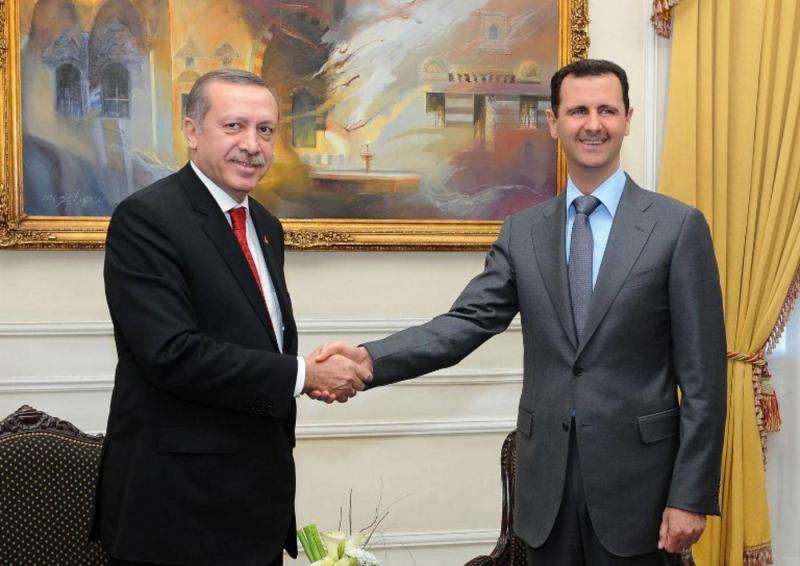 After a 13-Year Rift: Details of the Strong Friendship between Turkey and Syria