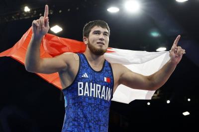 Seventh Gold for Arabs in Paris Olympics