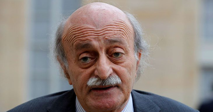 Majr al-Shams Mobilizes Jumblatt