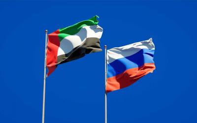 Russia and the UAE Discuss Cooperation within the BRICS Group
