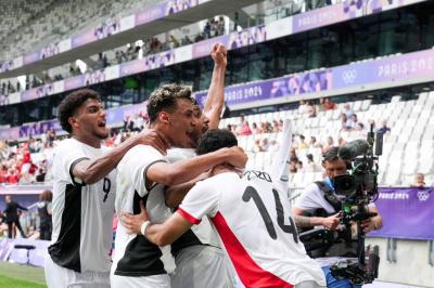 Olympics Paris: Egypt Advances to Quarterfinals at Spain's Expense