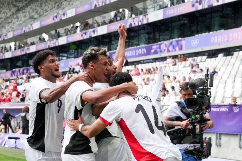 Olympics Paris: Egypt Advances to Quarterfinals at Spain's Expense
