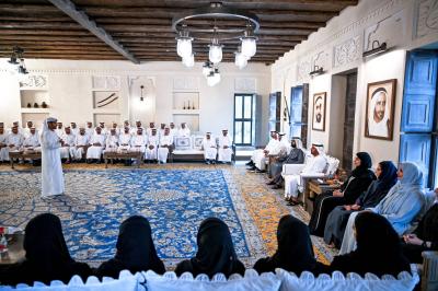 The UAE Continues to Embrace Excellence Across All Sectors