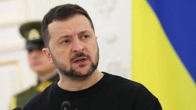 Zelensky's Advisor: Agreement with Russia is a Deal with the Devil