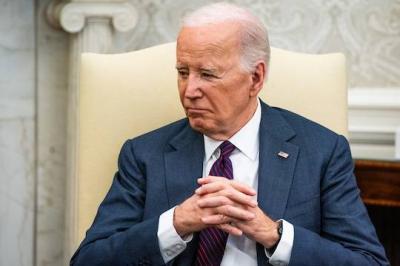 Biden Announces Withdrawal from Election Race: "Passing the Torch to a New Generation"