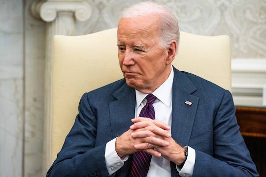 Biden Announces Withdrawal from Election Race: 