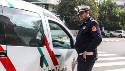Moroccan Gendarmerie Busts Theft Gang