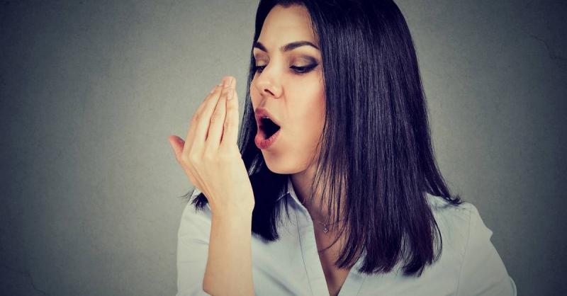 How to Keep Breath Fresh in Summer?