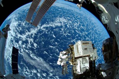 New Medication Protects Astronauts' Muscles