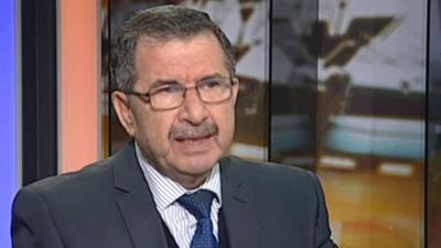 Death of Retired Brigadier General Amin Hittit... What Do We Know About Him?