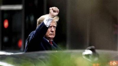 ترامب: الوثائق التي تم العثور عليها في منزلي ليست سرية
