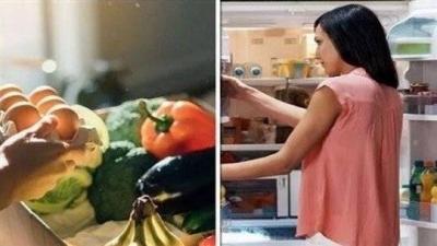 درجة حرارة الثلاجة المثالية للحفاظ على الأطعمة