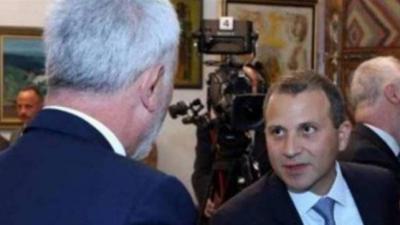 باسيل يطفئ محركات فرنجية!