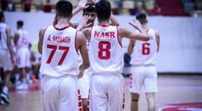 منتخب لبنان تحت ١٨ سنة يحقق فوزه الثاني في غرب اسيا