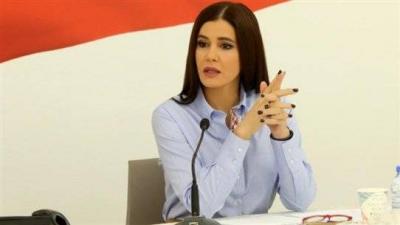 ستريدا جعجع: المحطّة الرئاسية مفترق الطرق الوحيد لتغيير المسار الانحداري