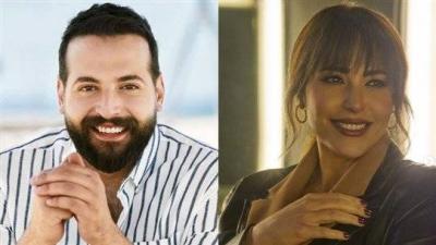 عبير نعمة عن أغنية جورج نعمة الجديدة: ”بتاخد العقل“
