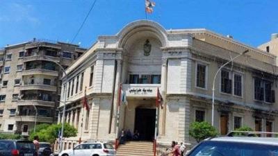 بلدية طرابلس خارج الخدمة