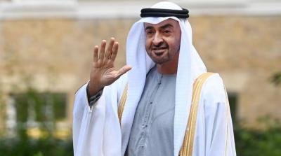 رئيس الإمارات لعون: العلاقات اللبنانية - الإماراتية عميقة