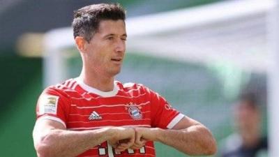 برشلونة يتوصّل لاتفاق لضمّ ليفاندوفسكي