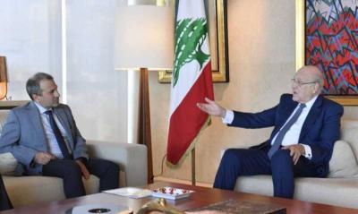 باسيل وميقاتي يتصارعان على الصلاحيات والمواقع