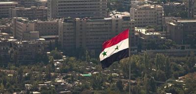 سوريا تقطع علاقاتها الدبلوماسية مع أوكرانيا