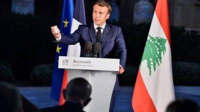 ماكرون يُدير محرّكاته على خط الرئاسة اللبنانية