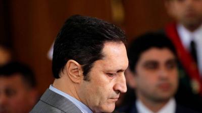 مصر.. علاء مبارك يتحدث عن كارثة