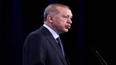 أردوغان يعلن إنشاء ممر آمن في البحر الأسود