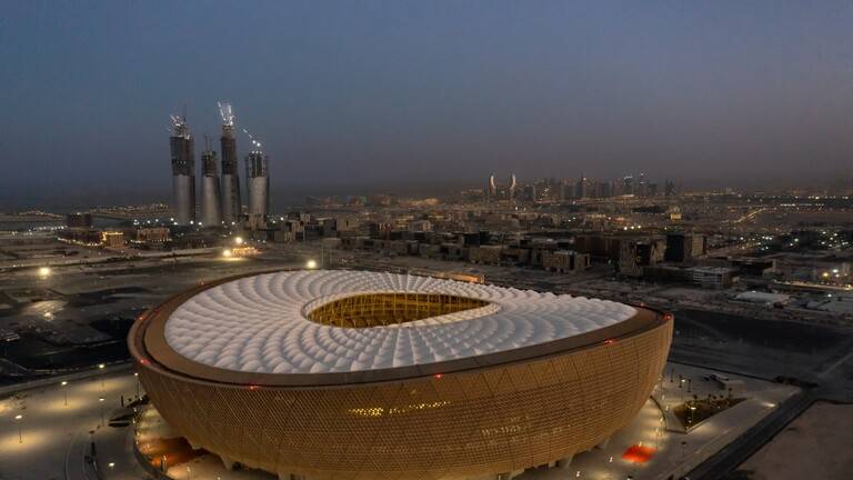 كأس سوبر لوسيل بين بطلي الدوري المصري والسعودي