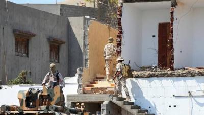 اشتباكات عنيفة بين مجموعات مسلحة في طرابلس