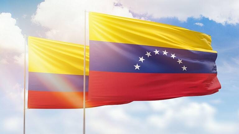 بعد قطيعة استمرت ثلاث سنوات.. فنزويلا وكولومبيا تتبادلان السفراء
