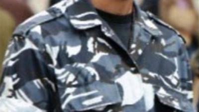 دركي ينتحر داخل مخفره