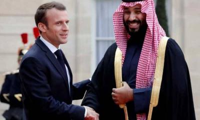 بيان سعودي فرنسي: ندعم سيادة لبنان وأمنه واستقراره