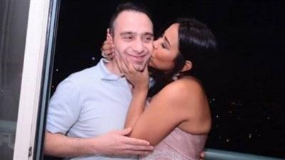 الحرب مستمرة بين شيرين وحسام حبيب والأخير يتجه الى القضاء