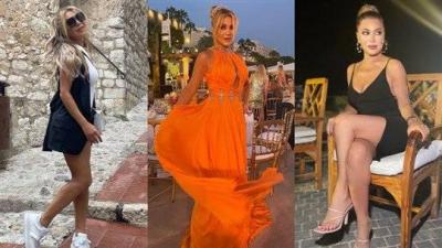 نوال الزغبي حديث الصحافة بإطلالاتها الساحرة