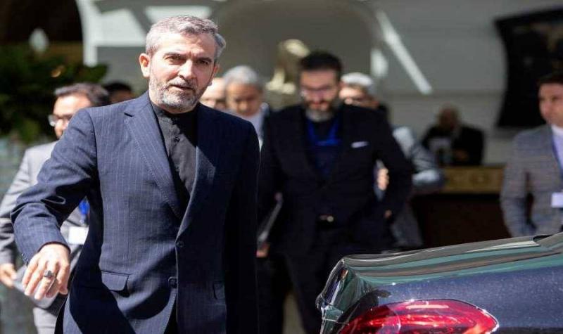 لقاءات فيينا تبدأ.. طهران تتمسك برفع العقوبات عن الحرس الثوري