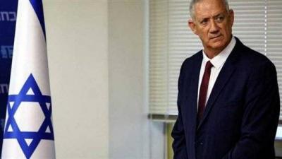 غانتس: نأمل ألا نتدهور إلى حرب مع لبنان أو أيام قتال