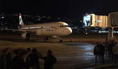 لقاء في وزارة الأشغال.. ماذا عن الملاحة الجوية في المطار؟