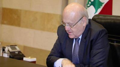 ميقاتي عن إضراب الموظفين: هذا الأمر يتسبب بانهيار أوسع