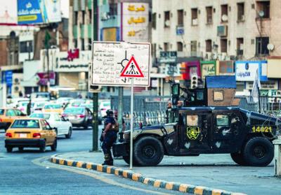 الخارجية الروسية: نعارض بشدة تحويل العراق إلى منطقة مواجهة إقليمية