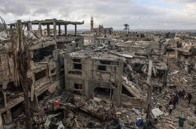 Shocking Surprise from Gaza: The Secret of Hundreds of Disappeared Bodies