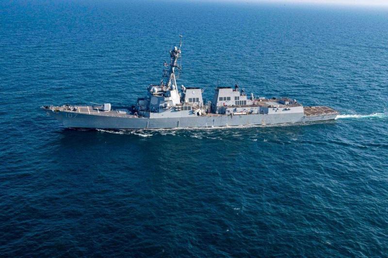 US Central Command: Destruction of Houthi Ground Control Station in Yemen