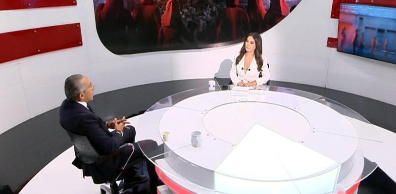 Egyptian Ambassador: Iranian Desire to Halt the War in Gaza